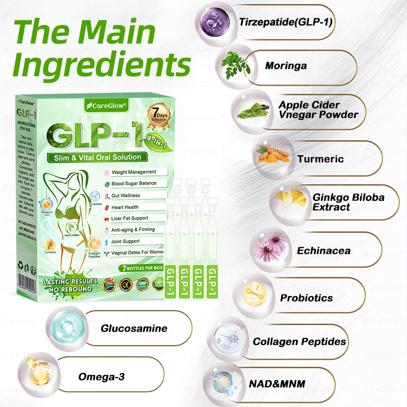 𝐂𝐚𝐫𝒆𝑮𝒍𝒐𝒘® 𝙂𝙇𝙋-1 8-𝗂𝗇-𝟣 𝖲𝗅𝗂𝗆 & 𝖵𝙞𝙩𝙖𝙡 𝙊𝙧𝙖𝙡 𝙎𝙤𝙡𝙪𝙩𝙞𝙤𝙣🎄🎄 (𝖵𝗂𝗌𝗂𝖻𝗅𝖾 𝖢𝗁𝖺𝗇𝗀𝖾𝗌 𝗂𝗇 𝖩𝗎𝗌𝗍 𝟩 𝖣𝖺𝗒𝗌 𝗐𝗂𝗍𝗁 𝖮𝗇𝗅𝗒 𝖮𝗇𝖾 𝖣𝗈𝗌𝖾 𝖯𝖾𝗋 𝖣𝖺𝗒)✅ 𝙏𝙖𝙧𝙜𝙚𝙩𝙨 𝙊𝙗𝙚𝙨𝙞𝙩𝙮, 𝖢𝖺𝗋𝖽𝗂𝗈𝗏𝖺𝗌𝖼𝗎𝗅𝖺𝗋 𝖧𝖾𝖺𝗅𝗍𝗁, 𝗗𝗶𝗮𝗯𝗲𝘁𝗲𝘀, 𝗦𝗹𝗲𝗲𝗽 𝗔𝗽𝗻𝗲𝗮, 𝙂𝙪𝙩 𝙃𝙚𝙖𝙡𝙩𝙝, 𝙅𝙤𝙞𝙣𝙩 𝙄𝙨𝙨𝙪𝙚𝙨 & 𝙈𝙤𝙧𝙚